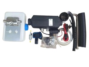 AP2E (APOGEY) Воздушный отопитель  Apogey 12/24V/5 kw Diesel  полный комплект