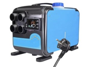 AP5EK (APOGEY) Воздушный отопитель Apogey 12/24V/5 kw Diesel переносной