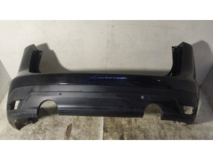 T4A7384LML (JAGUAR) Бампер задний в сборе парктроник под 2 трубы R-Sport -21