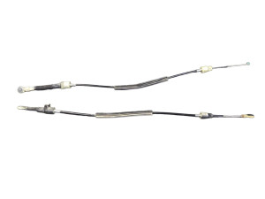 349018842R* (RENAULT) Трос перемикання КПП комплект 5 ступ 1.5DCI 8V, 1.2MPI 16VRenault Dokker 12-21 Renault Lodgy 12-22 Dacia Dokker 12-21