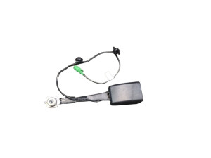 878165134R (RENAULT) Ответная часть ремня безопасности переднегоRenault Duster 17- Dacia Duster 18-