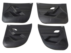 809012155R (RENAULT) Карта двери комплектRenault Duster 17- Dacia Duster 18-