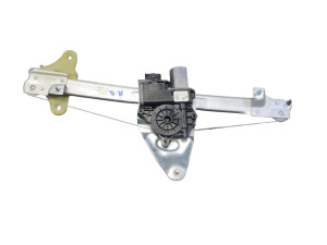 807217664R (RENAULT) Стеклоподъемник передний левый электрический 6 пиновRenault Duster 17- Dacia Duster 18-