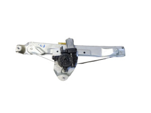 827210622R (RENAULT) Стеклоподъемник задний левый электрический 2 пинаRenault Duster 17- Dacia Duster 18-