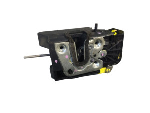 825034872R (RENAULT) Замок двери задней левой электрический 2 пинаRenault Duster 17- Dacia Duster 18-