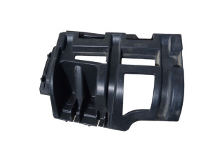 9686264180 (PEUGEOT) Кронштейн заднего бампера левый верхнийPeugeot 5008 09-16