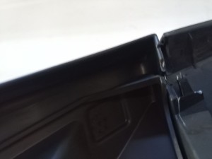 8748VV (PEUGEOT) Карта крышки багажника