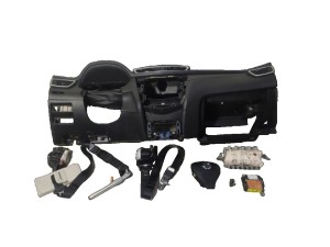682004EH9B (NISSAN) Система безпеки комплект -17Nissan Qashqai 14-22