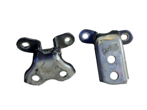 687300F010 (TOYOTA) Петля двери передней правой комплектToyota Corolla Verso 04-09