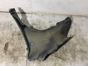 538110F010 (TOYOTA) Крыло переднее правое под повторитель