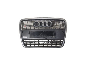 4F0853651 (AUDI) Решетка радиатора хром -09Audi A6 04-11