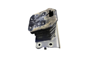 570140F010 (TOYOTA) Кронштейн усилителя переднего бампера левыйToyota Corolla Verso 04-09