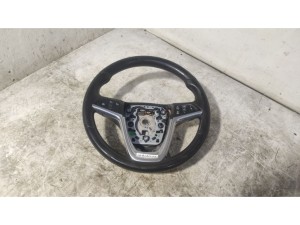13316548 (OPEL) Руль кожа 3 спицы мульти под AIRBAG