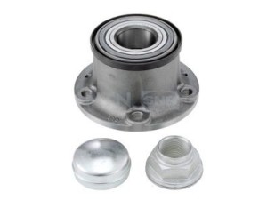 R141.00 (SNR) Маточина задня з підшипникомToyota Corolla 13-18 Fiat Ducato 06-14 Peugeot Boxer 06-14