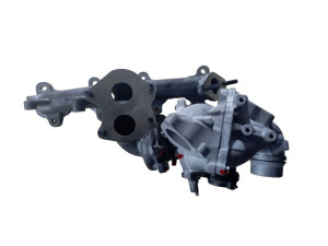 858866-0005 (GARRETT) Турбина Bi-Turbo малая