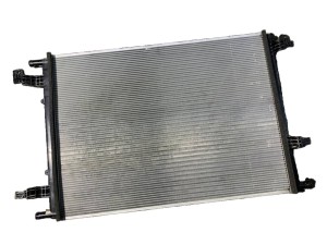 214576RU2A (NISSAN) Радиатор охлаждения двигателя дополнительный инвертора 1.5T-GDI Hybrid 16VNissan X-Trail T33 21-