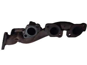 1334640 (LAND ROVER) Колектор випускний лівий 2.7TDI 24VLand Rover Discovery III 04-09