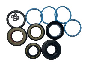 MA9014KIT (EMMETEC) Ремкомплект рейки з ГПКMazda 5 05-10 Mazda 3 03-09