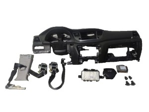 95910D7230 (HYUNDAI) Система безпеки комплектHyundai Tucson 15-21