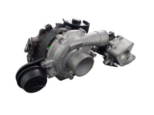 F51CAT-S0180B (IHI) Турбина Bi-Turbo в сбореIsuzu D-MAX 12-19