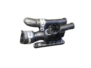 110608920R (RENAULT) Корпус термостата 1.5DCI 8VRenault Kangoo 08-17 Mercedes-Benz B-Class W247 19- Dacia Logan 12-22