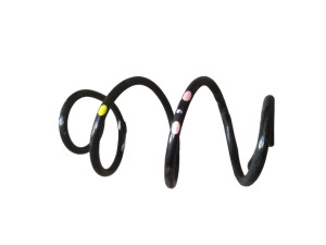 540106RR6A (NISSAN) Пружина передняяNissan X-Trail T33 21-