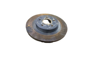 4243142080 (TOYOTA) Диск тормозной задний вентилируемый D317Toyota RAV4 18- Suzuki Across 20- Lexus UX 18-