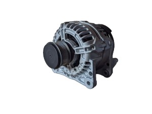 0124325001 (BOSCH) ГенераторVW Transporter T5 03-15 Audi A3 96-03 Skoda Fabia II 07-14