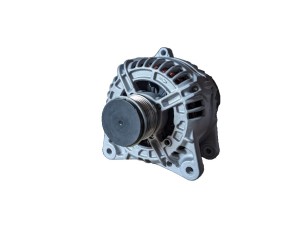 0124525081 (BOSCH) ГенераторRenault Megane III 09-16 Renault Kangoo 09-17 Dacia Duster 10-17