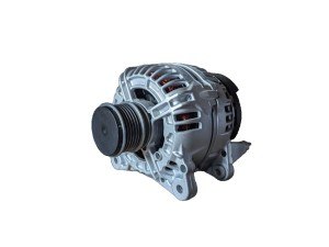 0124525091 (BOSCH) ГенераторVW Caddy III 04-15 Audi A4 04-08 Skoda Octavia A5 04-13