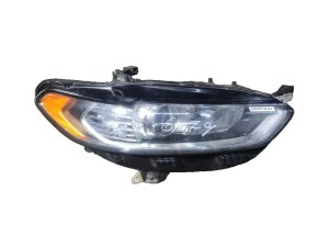 DS7313W029CD (FORD) Фара правая линза механический корректорFord Fusion 13-20