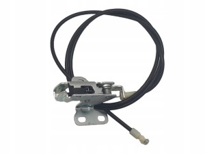 1385562080 (FIAT) Замок двери задней левойFiat Ducato 06-14 Peugeot Boxer 06-14 Citroen Jumper 06-14