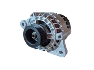 63321491 (MAGNETI MARELLI) ГенераторFiat Punto 03-10 Alfa Romeo 147 00-10 Lancia Musa 04-12