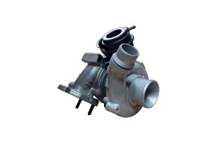 774833-0002 (GARRETT) ТурбинаRenault Laguna III 07-15 Renault Koleos 08-16 Nissan Qashqai 07-14