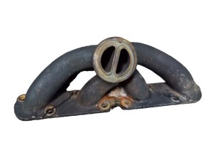 11628600284 (BMW) Колектор випускний правийBMW X5 F15 13-18