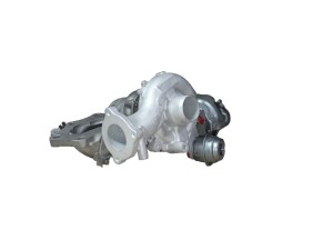 821942-0009 (GARRETT) Турбина Bi-Turbo большаяRenault Espace 15- Renault Trafic 14- Opel Vivaro 14-19