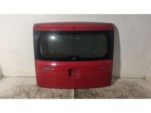 737002K020 (KIA) Кришка багажника скло