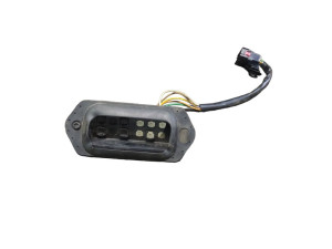 8200428702 (RENAULT) Контактная группа боковой двери в кузов 6 пиновRenault Kangoo 08-17