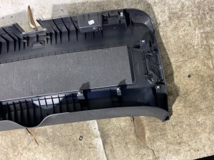5N0867601A (VW) Карта крышки багажника комплект