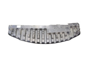 62663BH00H (NISSAN) Защита переднего бампера пластикNissan Note 05-12