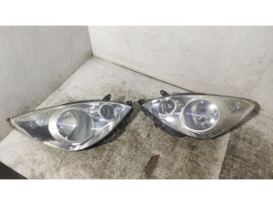 26010BH00B (NISSAN) Фара с электрокорректором комплект Англия 09-