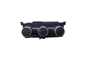 T93789B (RENAULT) Блок управления печкой с кондиционеромRenault Duster 17- Dacia Duster 18-