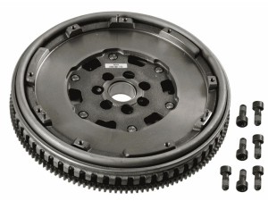 2294501172 (SACHS) Маховик демпферний 1.5DCI 8VRenault Megane III 09-16 Nissan Qashqai 07-14 Dacia Duster 10-17