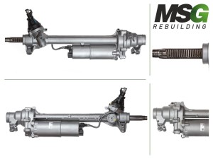 BW422.NLA0.R (BOSCH) Рулевая рейка с ЭУР TMBMW X7 G07 18- BMW X5 G05 18-