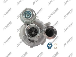 8G22-400-N24 (Jrone) ТурбинаBMW X6 F16 14-20 BMW X5 F15 13-18 BMW 5 F10-18 10-17