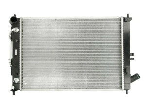 253103X600 (HCC) Радиатор основной под АКПП 1.6MPI 16V, 2.0MPI 16VHyundai Elantra MD 11-16 Hyundai Creta 15-20 Kia Cerato 12-18