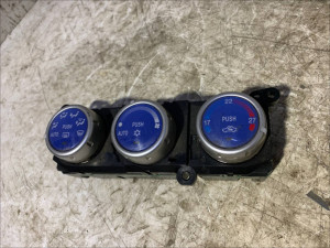 MN123598 (MITSUBISHI) Блок управления печкой климатконтроль -10Mitsubishi L200 06-15