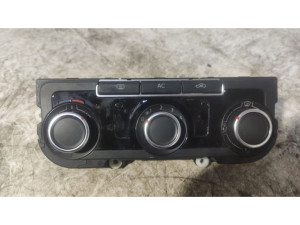 7N0907426K (VW) Блок управления печкойVW Passat B7 10-15