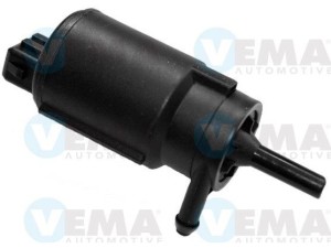 33207 (VEMA) Насос бачка омивачаFiat Doblo 09-23 Peugeot Bipper 08-17 Citroen Nemo 08-17