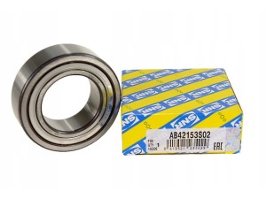 AB42153S02 (SNR) Подшипник промвалаRenault Duster 10-18 Mercedes-Benz Citan 12-21 Nissan Qashqai 07-14